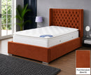 Rose 4ft Small Double Bed Frame