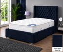 Rose 4ft 6 Ottoman Bed Frame