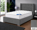 Rose 6ft Superking Bed Frame
