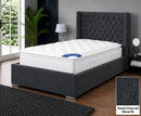 Rose 6ft Superking Ottoman Bed Frame