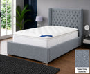 Rose 4ft Ottoman Bed Frame