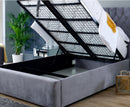 Rose 4ft Ottoman Bed Frame
