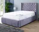 Rose 3ft Single Ottoman Bed Frame