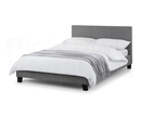 Ruben Lift-Up Storage Bed In Linen Fabric 150Cm