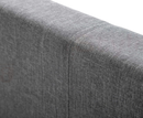 Ruben 4ft 6 Double Lift-Up Storage Bed In Linen Fabric