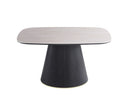 Rueben 1.4m Dining Table - Cream