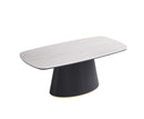 Rueben Coffee Table - Cream