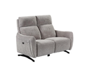 Knight 3+2+1 Seater Manual Reclining Sofa Set - Natural