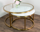 Salzburg Coffee Table Set