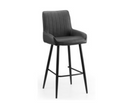Saoirse Barstool - Dark Grey