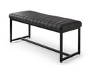 Saoirse Bench - Dark Grey
