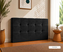 Chloe 4ft6 Double Headboard