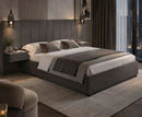 Sloane 6ft Superking Bed - Grey