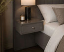 Sloane 6ft Superking Bed - Grey
