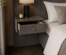 Sloane 6ft Superking Bed - Grey