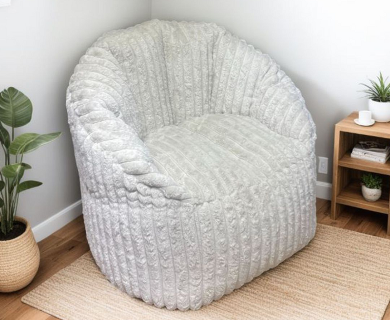 Snug Milano Cord Bean Bag - Beige