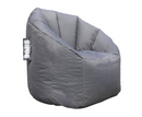 Snug Milano Bean Bag - Grey