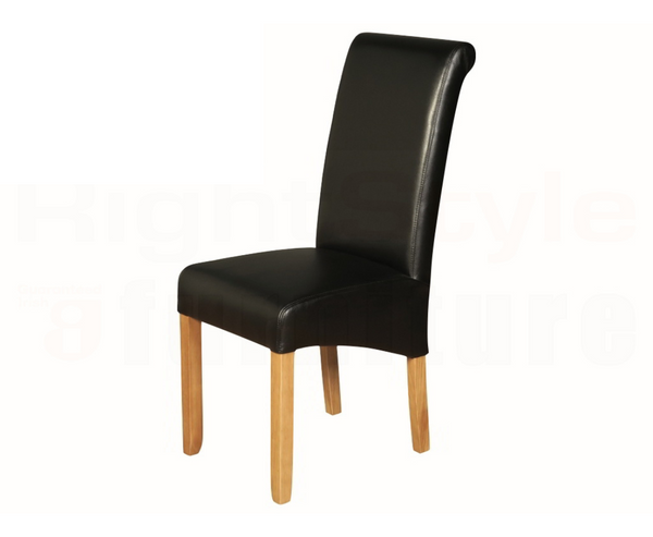Sophie D/Chair Black LA