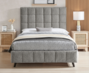 Starla 5ft Kingsize Bed Frame - Dove Grey