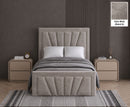 Starry 3ft Single Ottoman Bed Frame