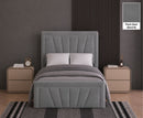Starry 3ft Single Ottoman Bed Frame