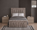 Starry 3ft Single Ottoman Bed Frame