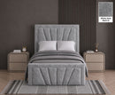 Starry 3ft Single Ottoman Bed Frame