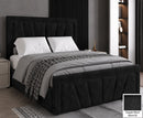 Starry 4ft6 Double Ottoman Bed Frame