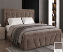 Starry 4ft6 Double Ottoman Bed Frame