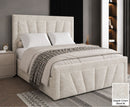 Starry 4ft6 Double Ottoman Bed Frame