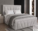 Starry 4ft6 Double Ottoman Bed Frame