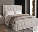 Starry 4ft6 Double Ottoman Bed Frame