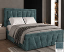 Starry 4ft6 Double Ottoman Bed Frame