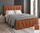 Starry 4ft6 Double Ottoman Bed Frame