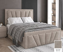 Starry 4ft6 Double Ottoman Bed Frame