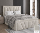 Starry 4ft6 Double Ottoman Bed Frame