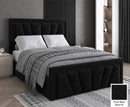 Starry 4ft6 Double Ottoman Bed Frame