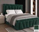 Starry 4ft6 Double Ottoman Bed Frame