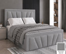 Starry 4ft6 Double Ottoman Bed Frame
