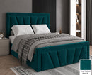 Starry 4ft6 Double Ottoman Bed Frame