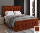Starry 4ft6 Double Ottoman Bed Frame