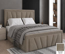 Starry 4ft6 Double Ottoman Bed Frame