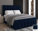 Starry 4ft6 Double Ottoman Bed Frame