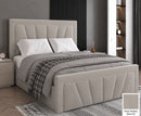 Starry 4ft6 Double Ottoman Bed Frame