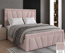 Starry 4ft6 Double Ottoman Bed Frame