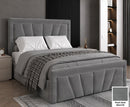 Starry 4ft6 Double Ottoman Bed Frame