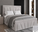 Starry 4ft6 Double Ottoman Bed Frame