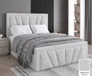 Starry 4ft6 Double Ottoman Bed Frame