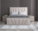 Starry 4ft6 Double Ottoman Bed Frame
