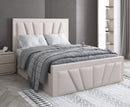 Starry 4ft6 Double Ottoman Bed Frame